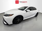 Thumbnail of 2022 White Toyota Camry