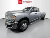 Thumbnail of 2024 Billet Silver Metallic Clearcoat RAM 3500