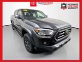 Photo of 2023 Magnetic Gray Metallic Toyota Tacoma