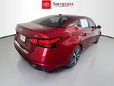 Thumbnail of 2022 Scarlet Ember Tintcoat Nissan Altima