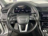 Thumbnail of 2022 White Audi Q7