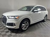Thumbnail of 2022 White Audi Q7