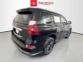 Thumbnail of 2022 Black Onyx Lexus GX 460