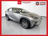 Photo of 2020 Atomic Silver Lexus NX 300