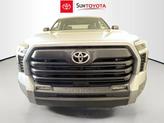 Thumbnail of 2025 Celestial Silver Metallic Toyota Tundra