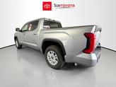 Thumbnail of 2025 Celestial Silver Metallic Toyota Tundra