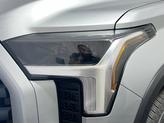 Thumbnail of 2025 Celestial Silver Metallic Toyota Tundra