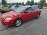 Photo of 2007 Barcelona Red Metallic Toyota Camry