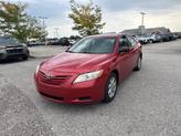 Thumbnail of 2007 Barcelona Red Metallic Toyota Camry