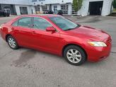 Thumbnail of 2007 Barcelona Red Metallic Toyota Camry