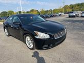 Thumbnail of 2010 Super Black Metallic Nissan Maxima