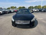 Thumbnail of 2010 Super Black Metallic Nissan Maxima