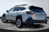 Thumbnail of 2025 Ice Silver Metallic Subaru Outback