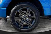 Thumbnail of 2021 Blue Ford F-150
