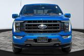 Thumbnail of 2021 Blue Ford F-150