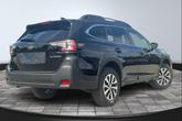 Thumbnail of 2025 Crystal Black Silica Subaru Outback