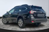 Thumbnail of 2025 Crystal Black Silica Subaru Outback