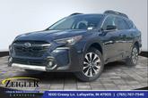 Photo of 2025 Cosmic Blue Pearl Subaru Outback