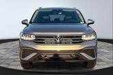 Thumbnail of 2023 Silver Volkswagen Tiguan