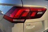 Thumbnail of 2023 Silver Volkswagen Tiguan