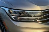 Thumbnail of 2023 Silver Volkswagen Tiguan