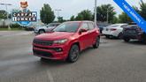 Photo of 2022 Redline Pearlcoat Jeep Compass