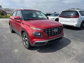 Thumbnail of 2023 Scarlet Red Pearl Hyundai VENUE