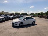 Thumbnail of 2018 Summit White Chevrolet Cruze