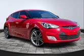 Thumbnail of 2014 Boston Red Metallic Hyundai Veloster