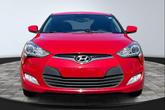 Thumbnail of 2014 Boston Red Metallic Hyundai Veloster