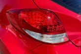 Thumbnail of 2014 Boston Red Metallic Hyundai Veloster