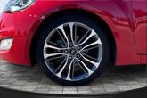 Thumbnail of 2014 Boston Red Metallic Hyundai Veloster