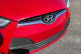 Thumbnail of 2014 Boston Red Metallic Hyundai Veloster