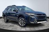 Thumbnail of 2025 Cosmic Blue Pearl Subaru Outback