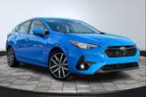 Thumbnail of 2024 Oasis Blue Pearl Subaru Impreza