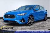 Photo of 2024 Oasis Blue Pearl Subaru Impreza
