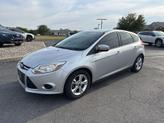 Photo of 2013 Ingot Silver Ford Focus