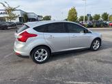 Thumbnail of 2013 Ingot Silver Ford Focus