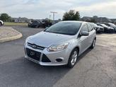 Thumbnail of 2013 Ingot Silver Ford Focus