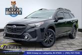 Photo of 2023 Crystal Black Silica Subaru Outback