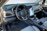 Thumbnail of 2023 Crystal Black Silica Subaru Outback