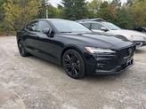 Thumbnail of 2023 Onyx Black Metallic Volvo S60