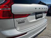 Thumbnail of 2024 Silver Volvo XC60