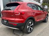 Thumbnail of 2025 Fusion Red Volvo XC40