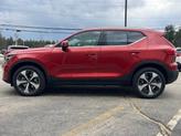Thumbnail of 2025 Fusion Red Volvo XC40