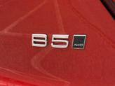 Thumbnail of 2025 Fusion Red Volvo XC40