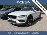 Photo of 2020 Crystal White Pearl Metallic Volvo V60 Cross Country
