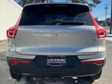Thumbnail of 2025 Silver Volvo XC40