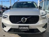 Thumbnail of 2025 Silver Volvo XC40