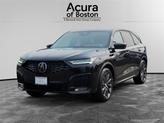 Photo of 2025 Majestic Black Pearl Acura MDX